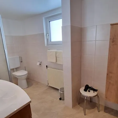 Alpenblick Apartment *