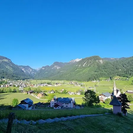 Apartament Alpenblick *