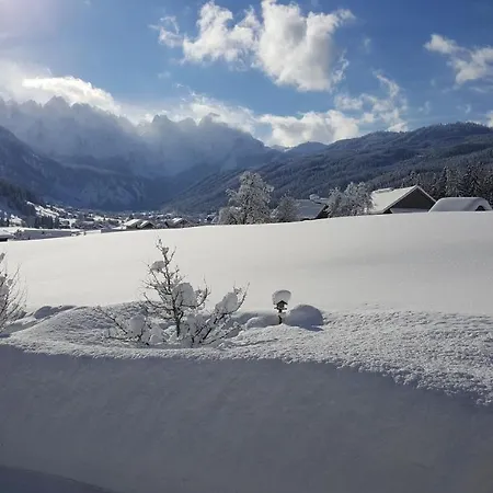Apartamento Alpenblick Gosau