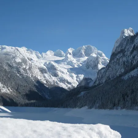 Apartment Alpenblick