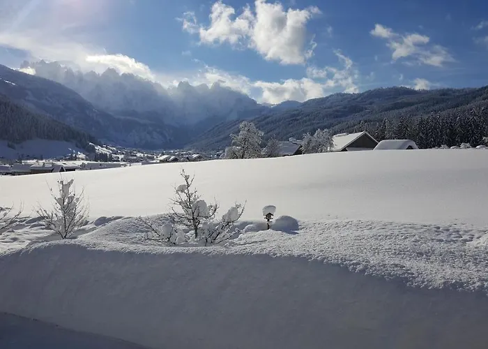 Διαμέρισμα Alpenblick Gosau