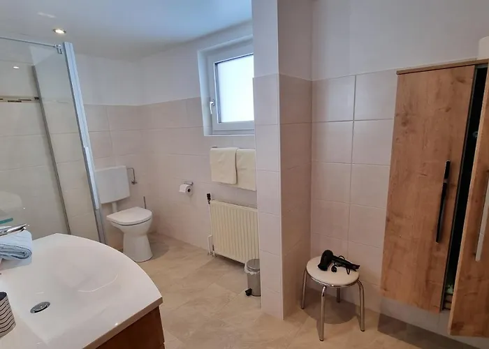 Alpenblick 아파트 *