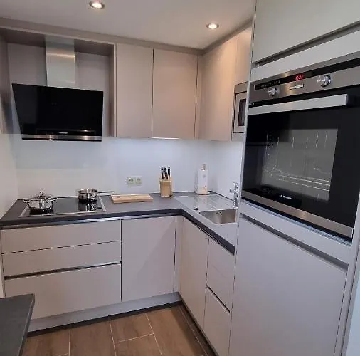 Alpenblick 아파트 고사우